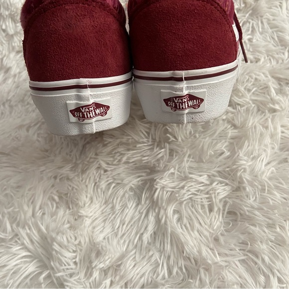 🥀NWT Platform Vans🥀 - Picture 6 of 9